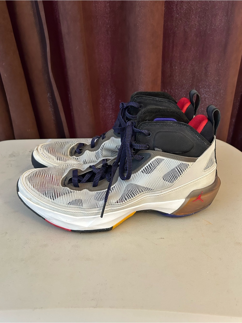 Jordan Athletic Shoes Men’s Size 12